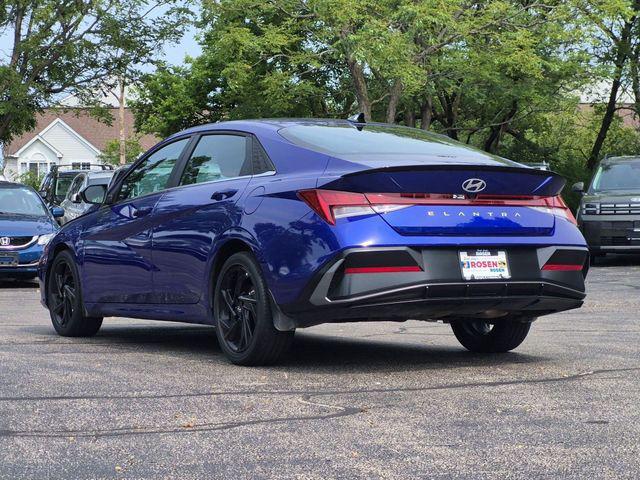 2026 Hyundai Elantra - $19,449