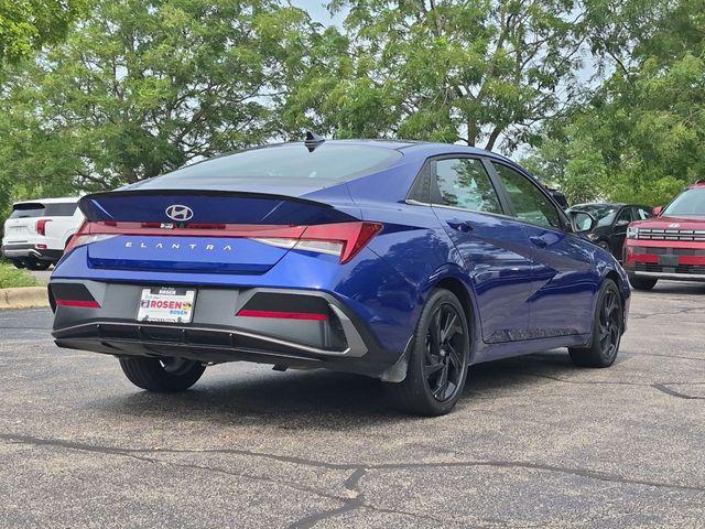 2026 Hyundai Elantra - $19,449