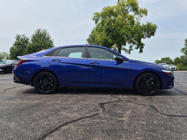 2026 Hyundai Elantra - $19,449
