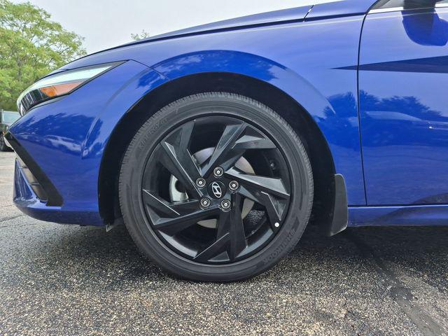 2026 Hyundai Elantra - $19,449
