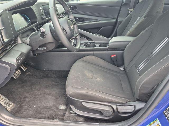 2026 Hyundai Elantra - $19,449