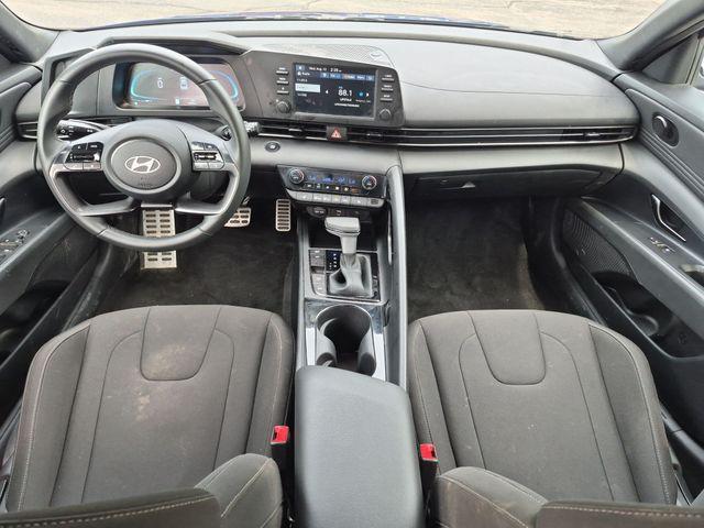 2026 Hyundai Elantra - $19,449