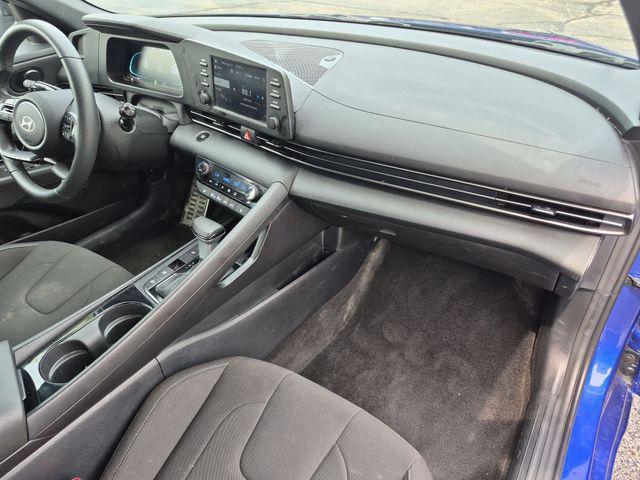 2026 Hyundai Elantra - $19,449