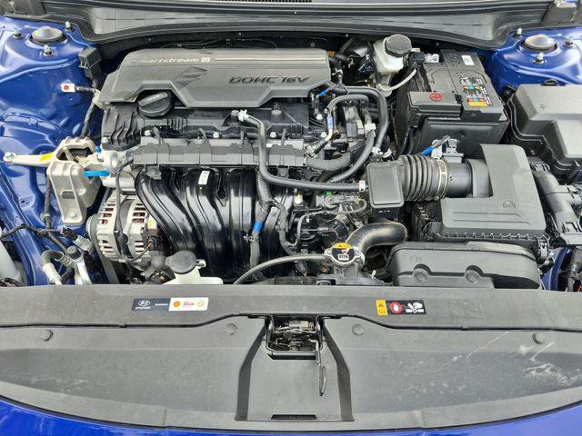 2026 Hyundai Elantra - $19,449