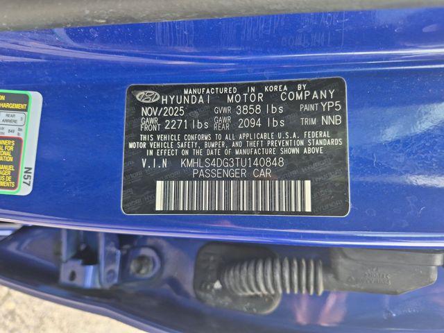 2026 Hyundai Elantra - $19,449