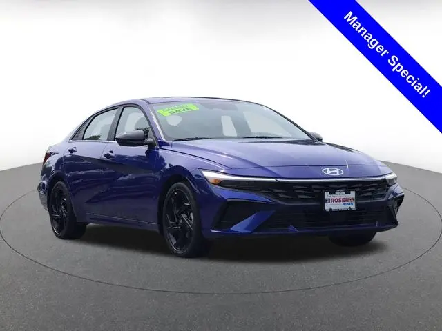 2026 Hyundai Elantra - $19,478