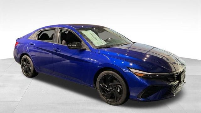 Preowned 2026 Hyundai ELANTRA SEL Sport Premium for Sale