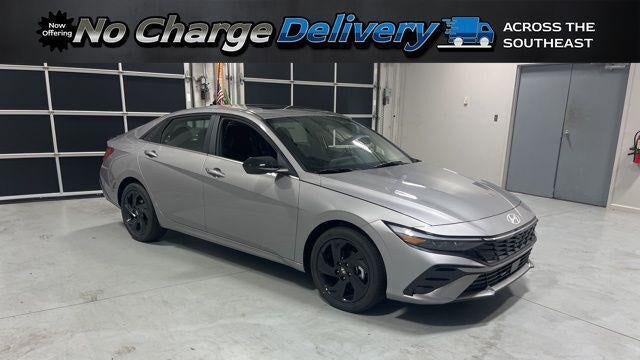 Preowned 2026 Hyundai ELANTRA SEL Sport Premium for Sale