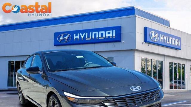 Preowned 2026 Hyundai ELANTRA SEL Sport Premium for Sale