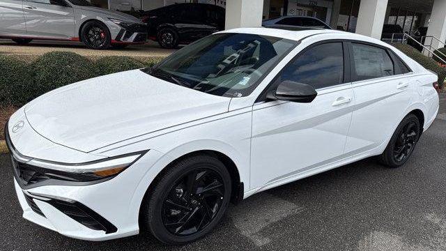 Preowned 2026 Hyundai ELANTRA SEL Sport Premium for Sale