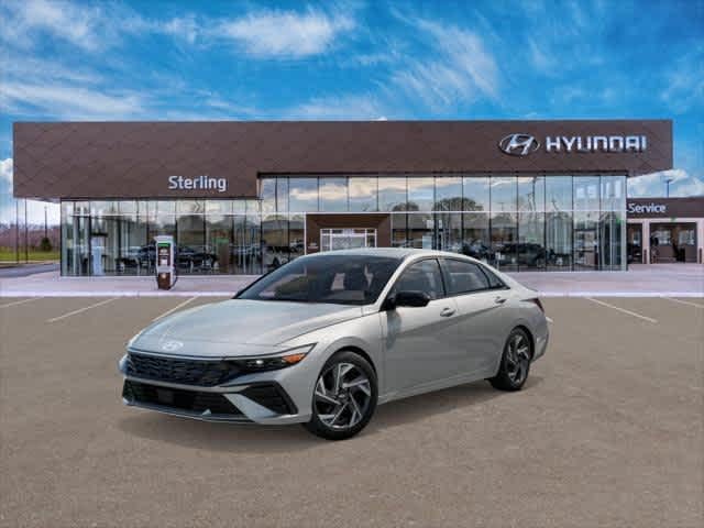 2026 Hyundai ELANTRA SEL Sport Premium — photo 1 of 12