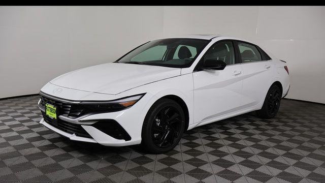 Preowned 2026 Hyundai ELANTRA SEL Sport Premium for Sale