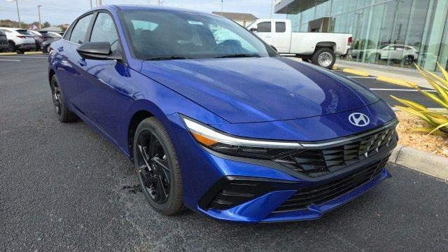 Preowned 2026 Hyundai ELANTRA SEL Sport Premium for Sale