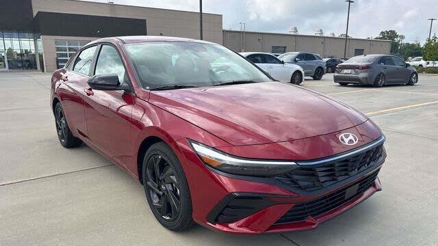 Preowned 2026 Hyundai ELANTRA SEL Sport Premium for Sale