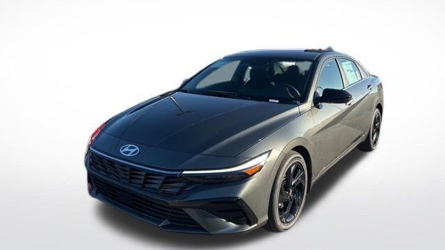 Preowned 2026 Hyundai ELANTRA SEL Sport Premium for Sale