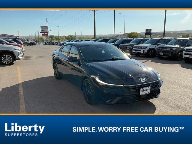 2026 Hyundai Elantra - $21,999