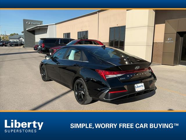 2026 Hyundai Elantra - $21,999