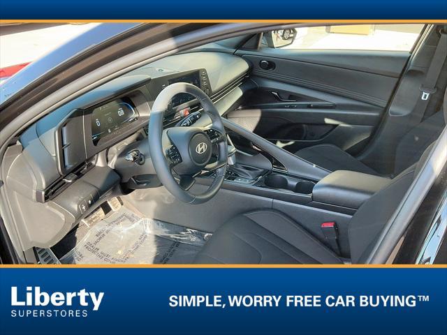 2026 Hyundai Elantra - $21,999