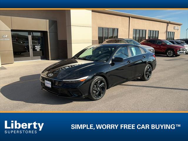2026 Hyundai Elantra - $21,999