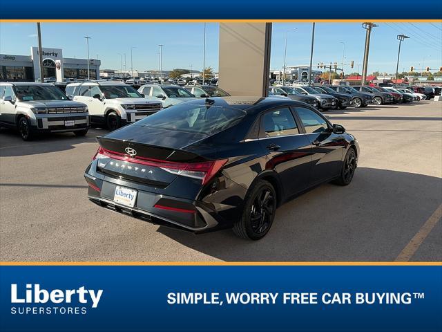 2026 Hyundai Elantra - $21,999