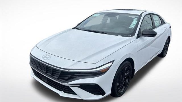 Preowned 2026 Hyundai ELANTRA SEL Sport Premium for Sale