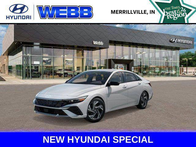 2026 Hyundai Elantra - $23,168