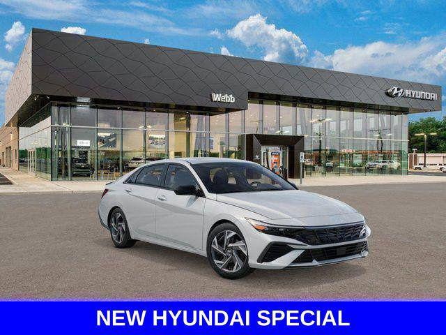 2026 Hyundai Elantra - $23,168