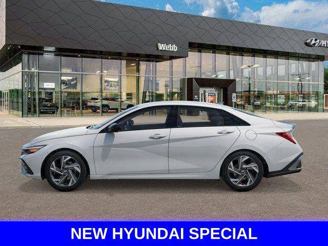 2026 Hyundai Elantra - $23,168