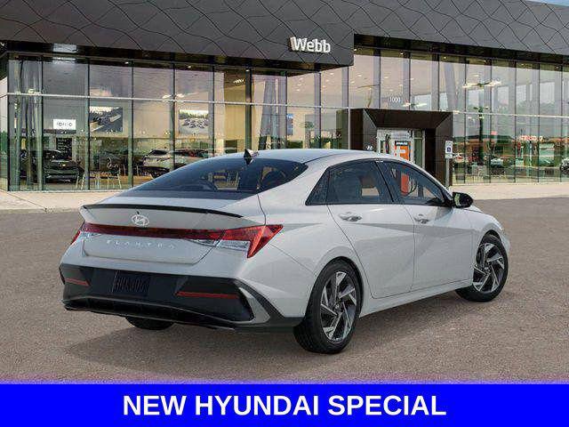 2026 Hyundai Elantra - $23,168
