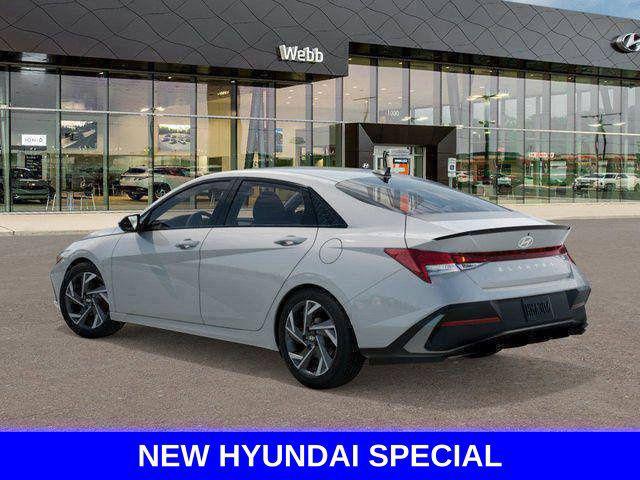 2026 Hyundai Elantra - $23,168