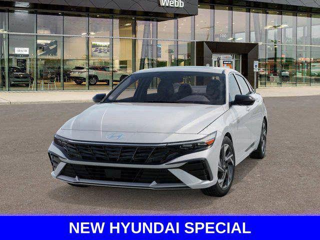 2026 Hyundai Elantra - $23,168