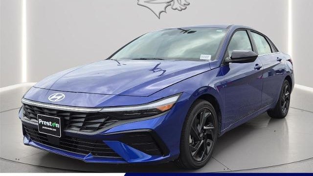 Preowned 2026 Hyundai ELANTRA SEL Sport Premium for Sale