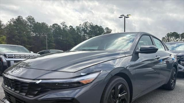 Preowned 2026 Hyundai ELANTRA SEL Sport Premium for Sale