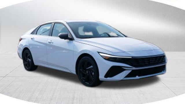 Preowned 2026 Hyundai ELANTRA SEL Sport Premium for Sale