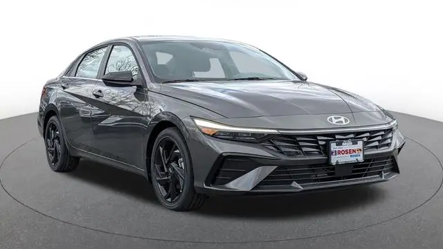 Preowned 2026 Hyundai ELANTRA SEL Sport Premium for Sale