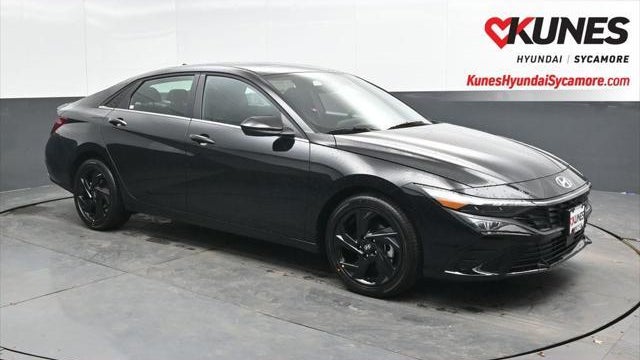Preowned 2026 Hyundai ELANTRA SEL Sport Premium for Sale
