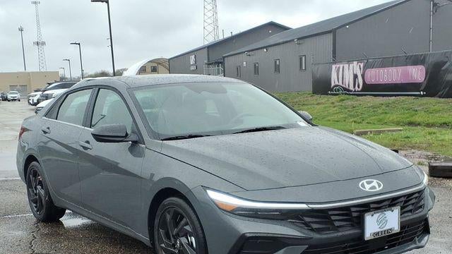 Preowned 2026 Hyundai ELANTRA SEL Sport Premium for Sale