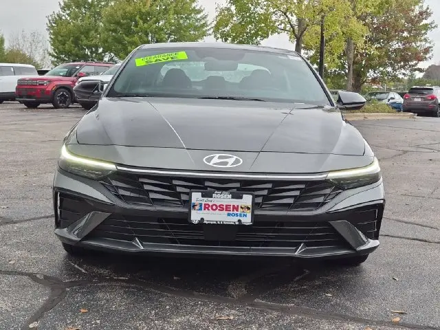 2026 Hyundai Elantra - $21,489