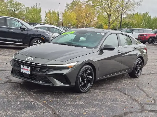 2026 Hyundai Elantra - $21,489