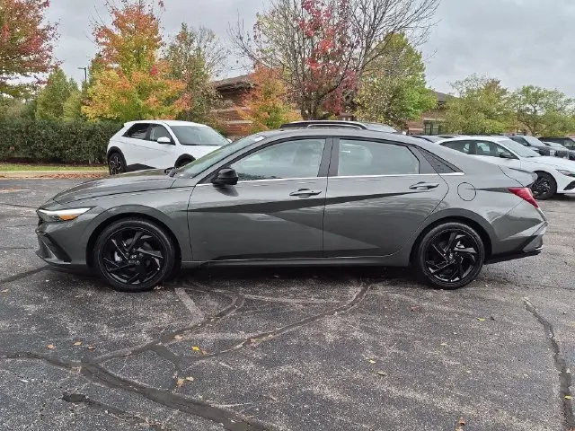 2026 Hyundai Elantra - $21,489