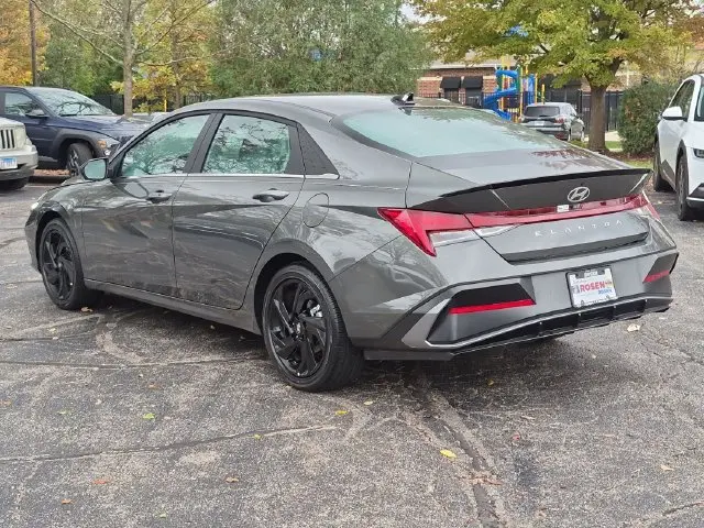 2026 Hyundai Elantra - $21,489