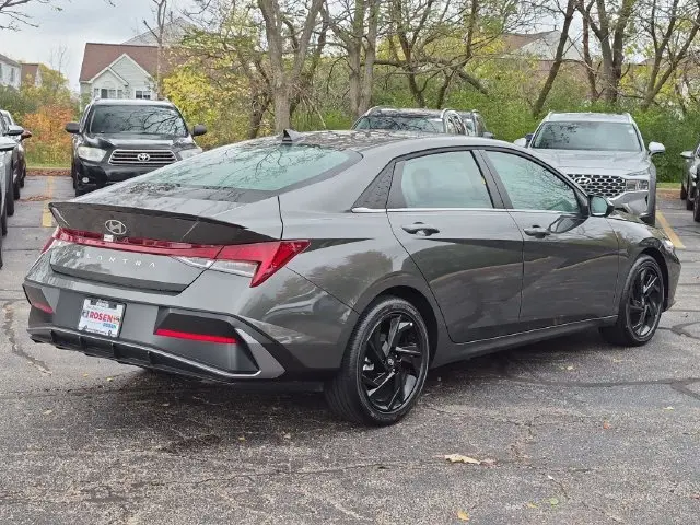 2026 Hyundai Elantra - $21,489