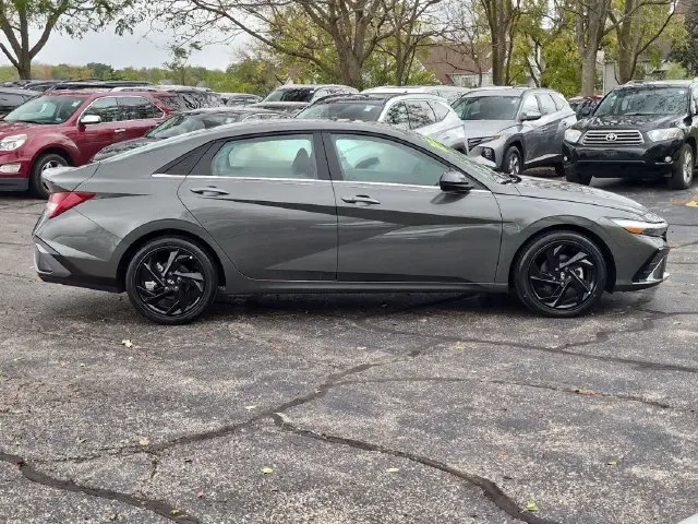 2026 Hyundai Elantra - $21,489
