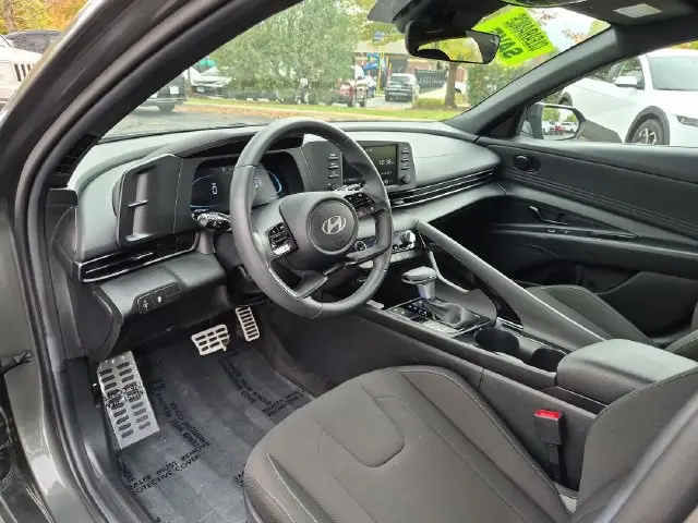 2026 Hyundai Elantra - $21,489