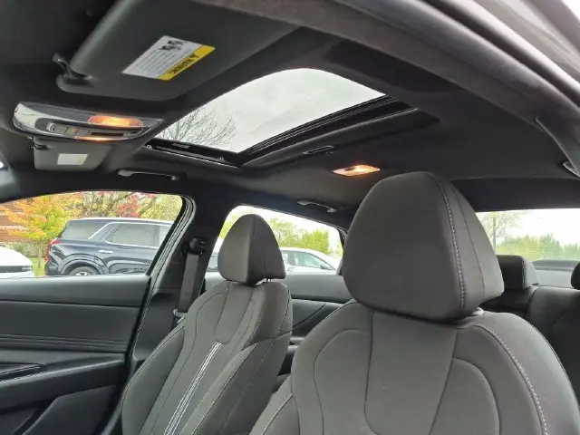 2026 Hyundai Elantra - $21,489