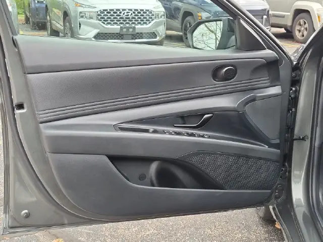 2026 Hyundai Elantra - $21,489