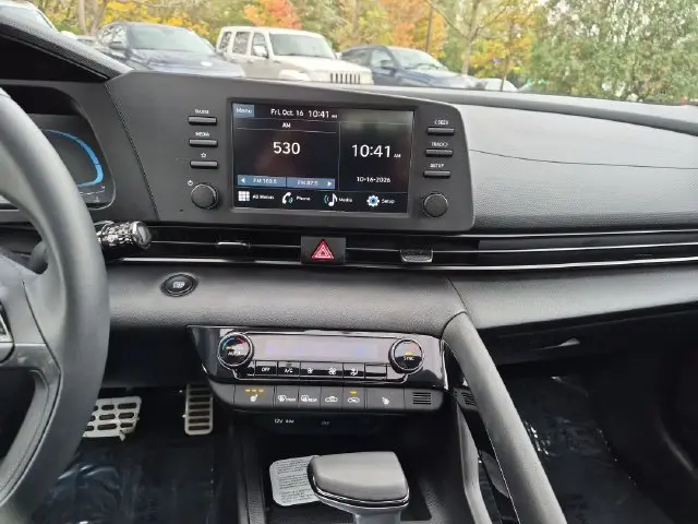 2026 Hyundai Elantra - $21,489