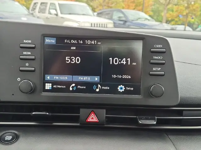 2026 Hyundai Elantra - $21,489