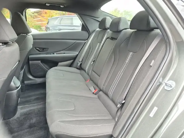 2026 Hyundai Elantra - $21,489