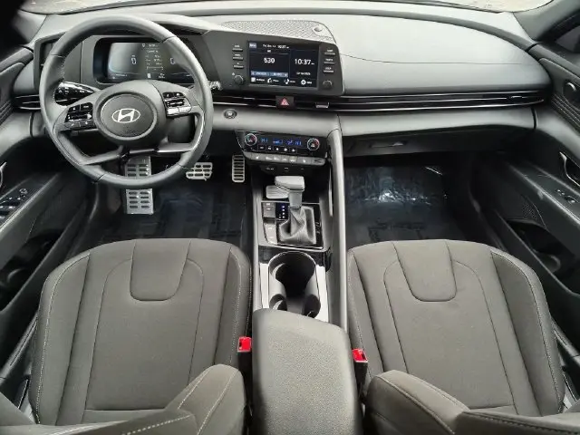 2026 Hyundai Elantra - $21,489
